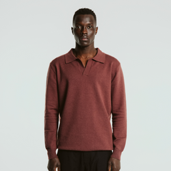 Deep Wine Polo T-Shirt